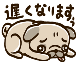 Hana Pecha Kawaii Dogs sticker #993069