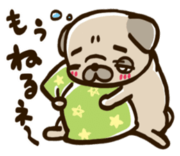 Hana Pecha Kawaii Dogs sticker #993070