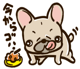 Hana Pecha Kawaii Dogs sticker #993072