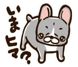 Hana Pecha Kawaii Dogs sticker #993074