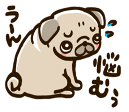 Hana Pecha Kawaii Dogs sticker #993078