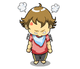 Child Rearing Stickers sticker #993413