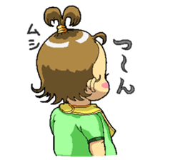 Child Rearing Stickers sticker #993414