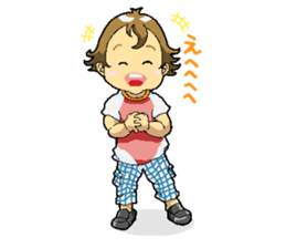 Child Rearing Stickers sticker #993416