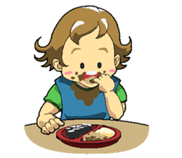 Child Rearing Stickers sticker #993430