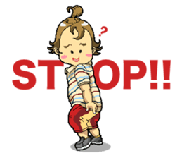 Child Rearing Stickers sticker #993442