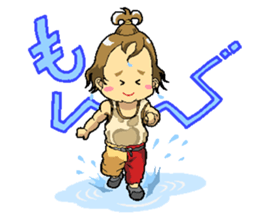 Child Rearing Stickers sticker #993443