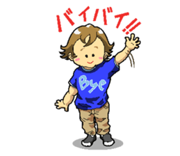 Child Rearing Stickers sticker #993446