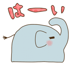mochimochi-animals sticker #993455