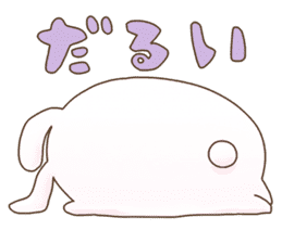 mochimochi-animals sticker #993458