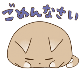 mochimochi-animals sticker #993464