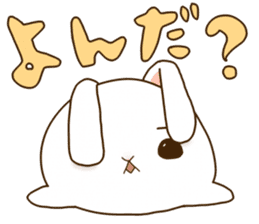 mochimochi-animals sticker #993467