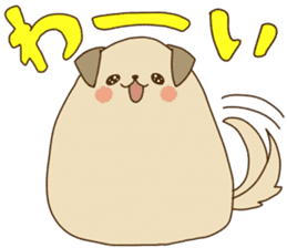 mochimochi-animals sticker #993472