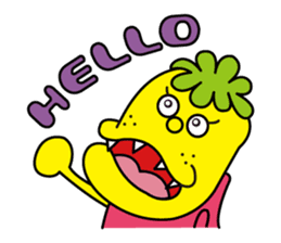 monster monmon sticker #993491