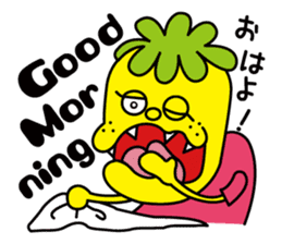 monster monmon sticker #993492