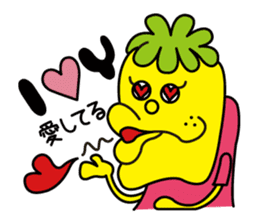 monster monmon sticker #993501