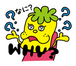 monster monmon sticker #993505