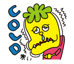 monster monmon sticker #993508