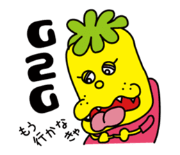 monster monmon sticker #993511