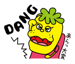 monster monmon sticker #993513