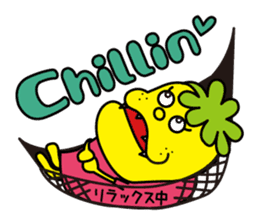 monster monmon sticker #993526