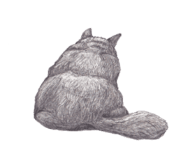 Wolf's song(1) sticker #993662