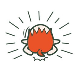 Kijimuna of Okinawa sticker #994021