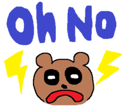 Poo? sticker #994300