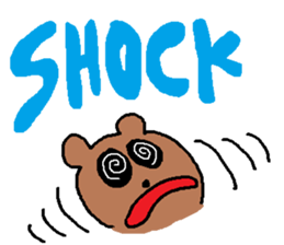 Poo? sticker #994301