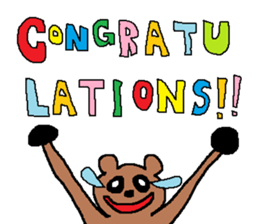 Poo? sticker #994307