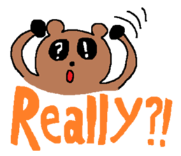 Poo? sticker #994312