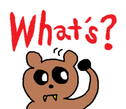 Poo? sticker #994313