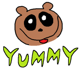 Poo? sticker #994320