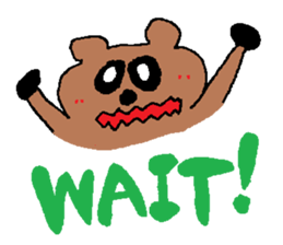 Poo? sticker #994325