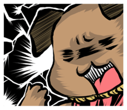 Voice Sticker of the heart of Ushimaru sticker #994478