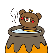 Grizz Bee(English Ver.) sticker #994515