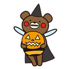 Grizz Bee(English Ver.) sticker #994525