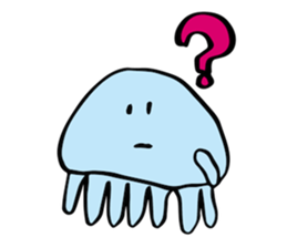 LINE sticker by Panda Alien. sticker #994545