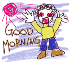 Mr Doodle sticker #994567