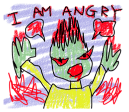 Mr Doodle sticker #994571