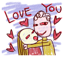 Mr Doodle sticker #994582