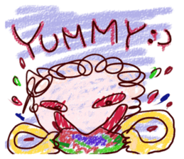 Mr Doodle sticker #994583