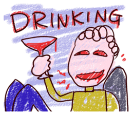 Mr Doodle sticker #994586