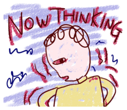 Mr Doodle sticker #994588