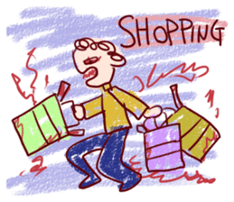 Mr Doodle sticker #994592