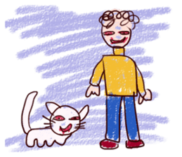 Mr Doodle sticker #994603