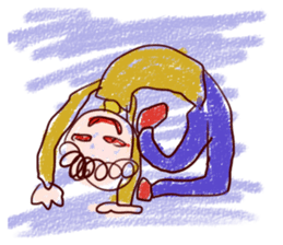 Mr Doodle sticker #994605