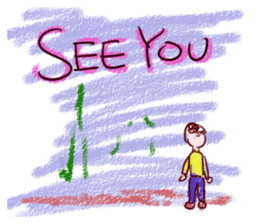 Mr Doodle sticker #994606