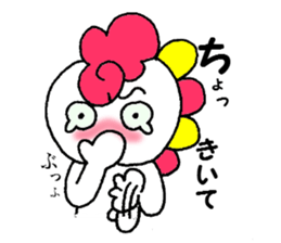 Lazy Monsters.Part2 sticker #994739