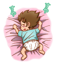 Love is all Family sticker #995725